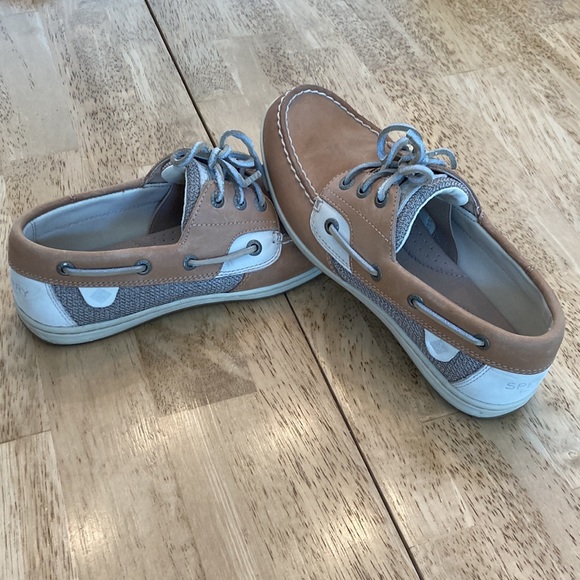 Bundle of four pair Sperry Topsiders - Picture 5 of 15